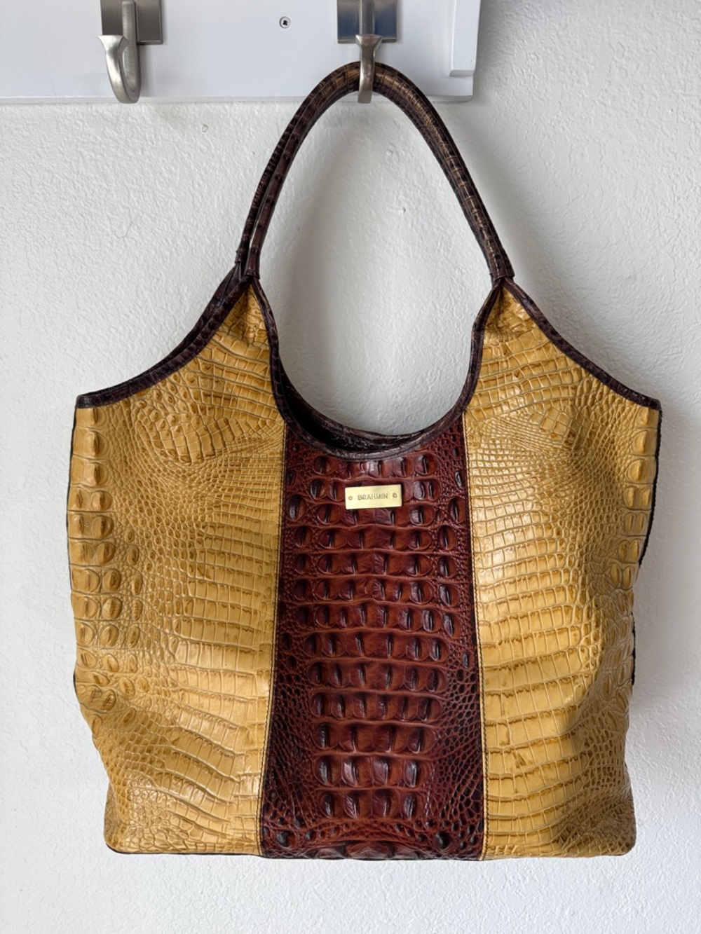Brahmin Vertical Vineyard Tote‎